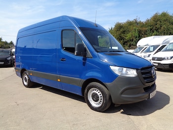 Used Mercedes-Benz Sprinter 2021 for sale - 79404631: Photo