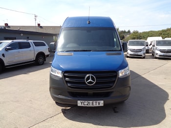 Used Mercedes-Benz Sprinter 2021 for sale - 79404631: Photo
