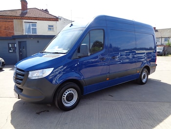 Used Mercedes-Benz Sprinter 2021 for sale - 79404631: Photo