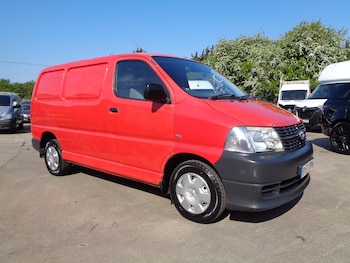 Used Toyota HiAce 2007 for sale - 78389305: Photo
