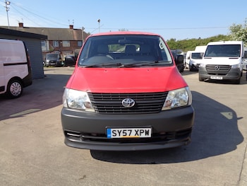 Used Toyota HiAce 2007 for sale - 78389305: Photo