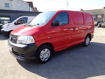 Used Toyota HiAce 2007 for sale - 78389305: Photo