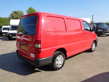 Used Toyota HiAce 2007 for sale - 78389305: Photo