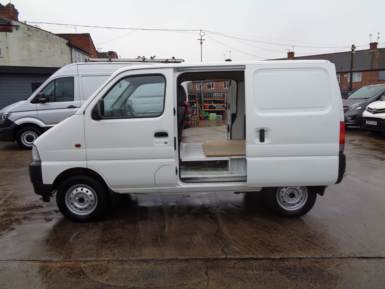 Used Suzuki Carry 2006 for sale - 77435350: Photo 10