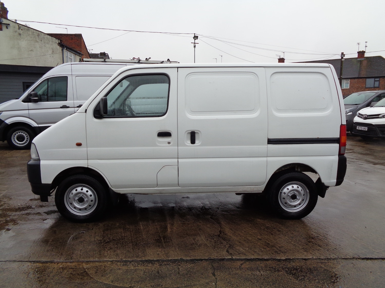 Used Suzuki Carry 2006 for sale - 77435350: Photo 11