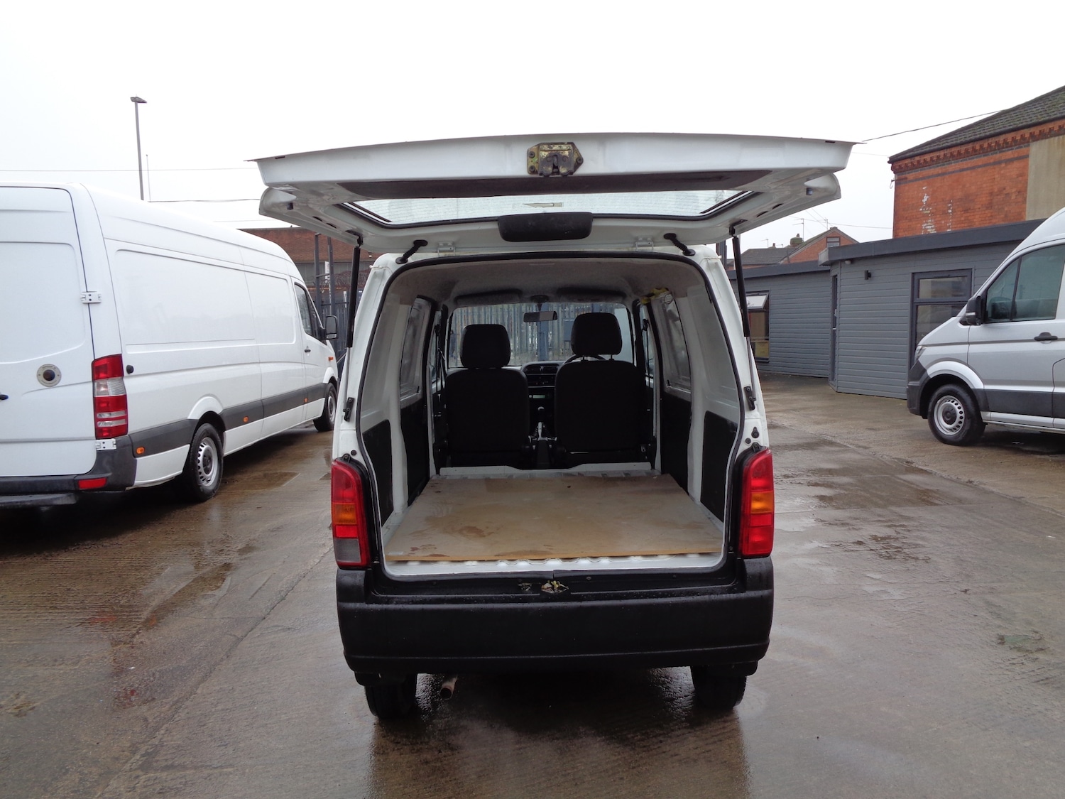 Used Suzuki Carry 2006 for sale - 77435350: Photo 12