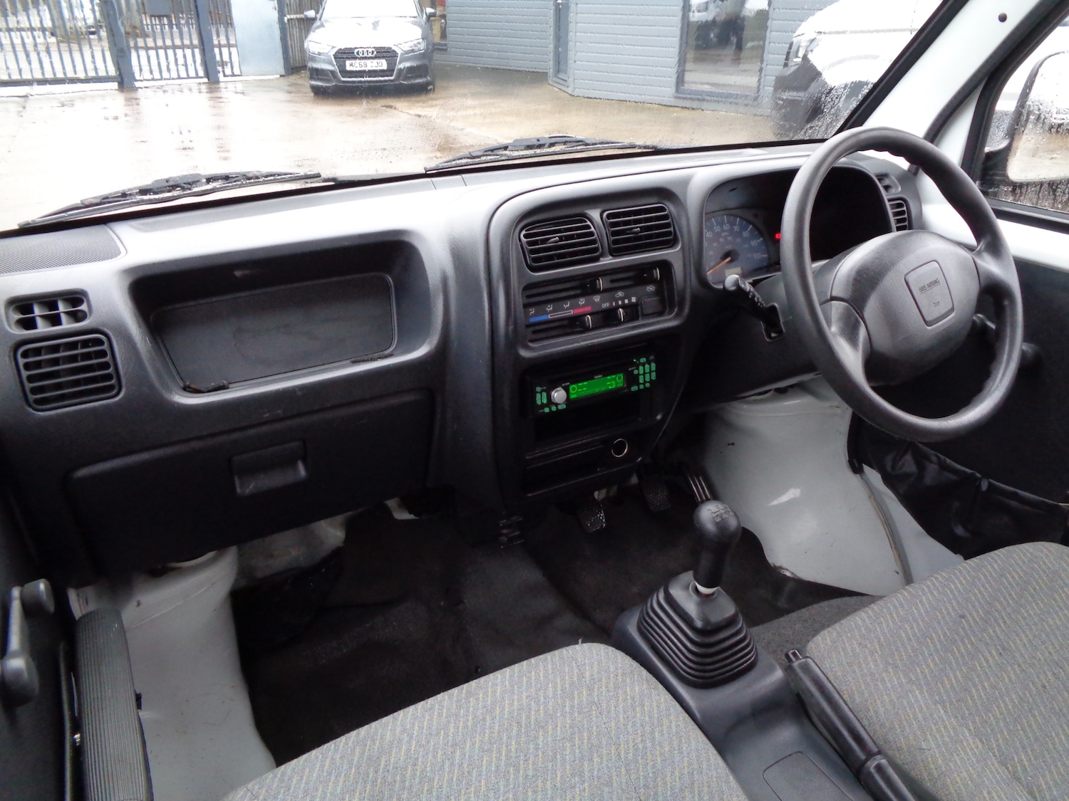 Used Suzuki Carry 2006 for sale - 77435350: Photo 16