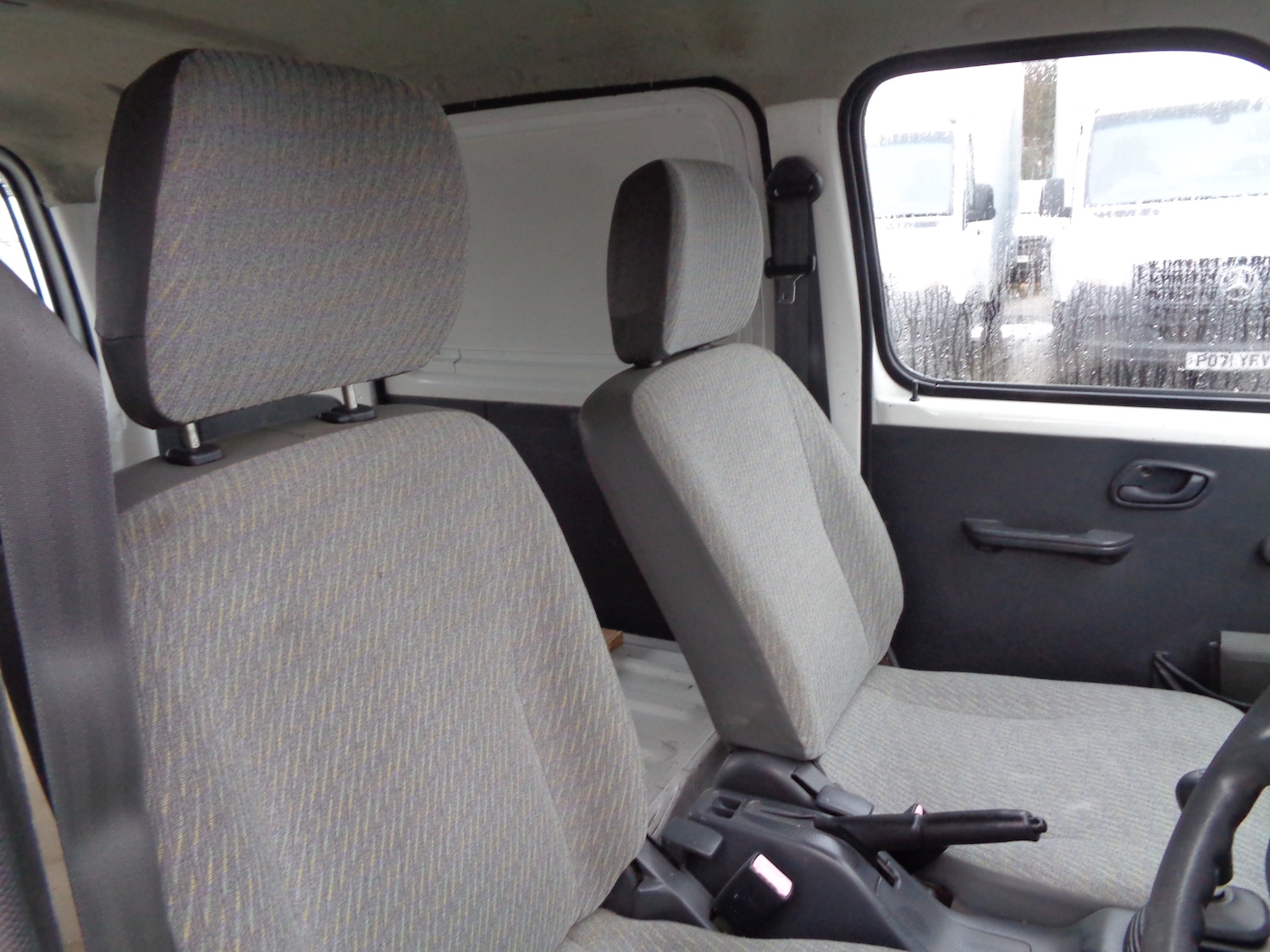 Used Suzuki Carry 2006 for sale - 77435350: Photo 17