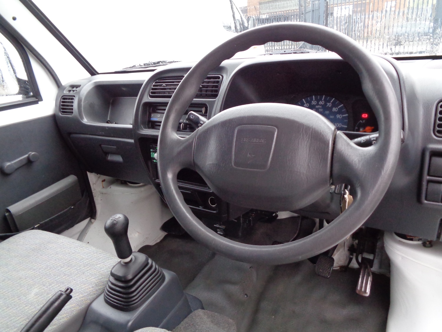 Used Suzuki Carry 2006 for sale - 77435350: Photo 18