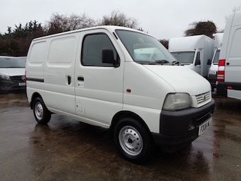 Suzuki Carry feature image