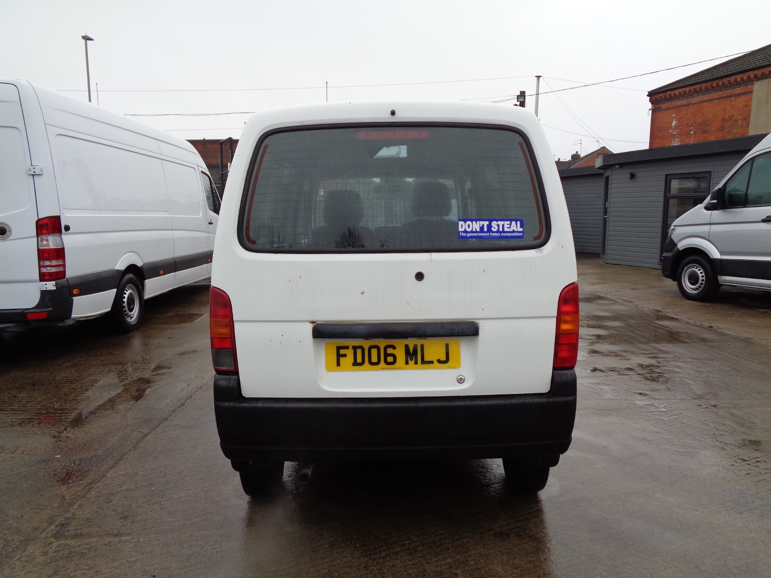 Used Suzuki Carry 2006 for sale - 77435350: Photo 6