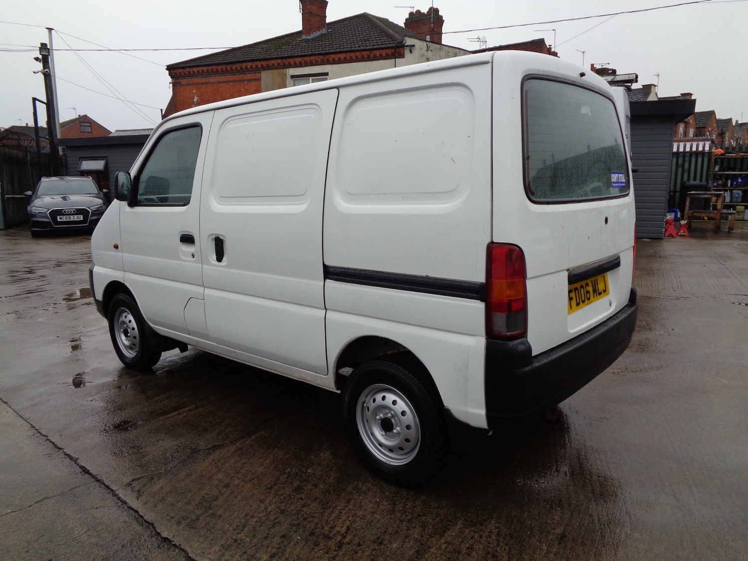 Used Suzuki Carry 2006 for sale - 77435350: Photo 7