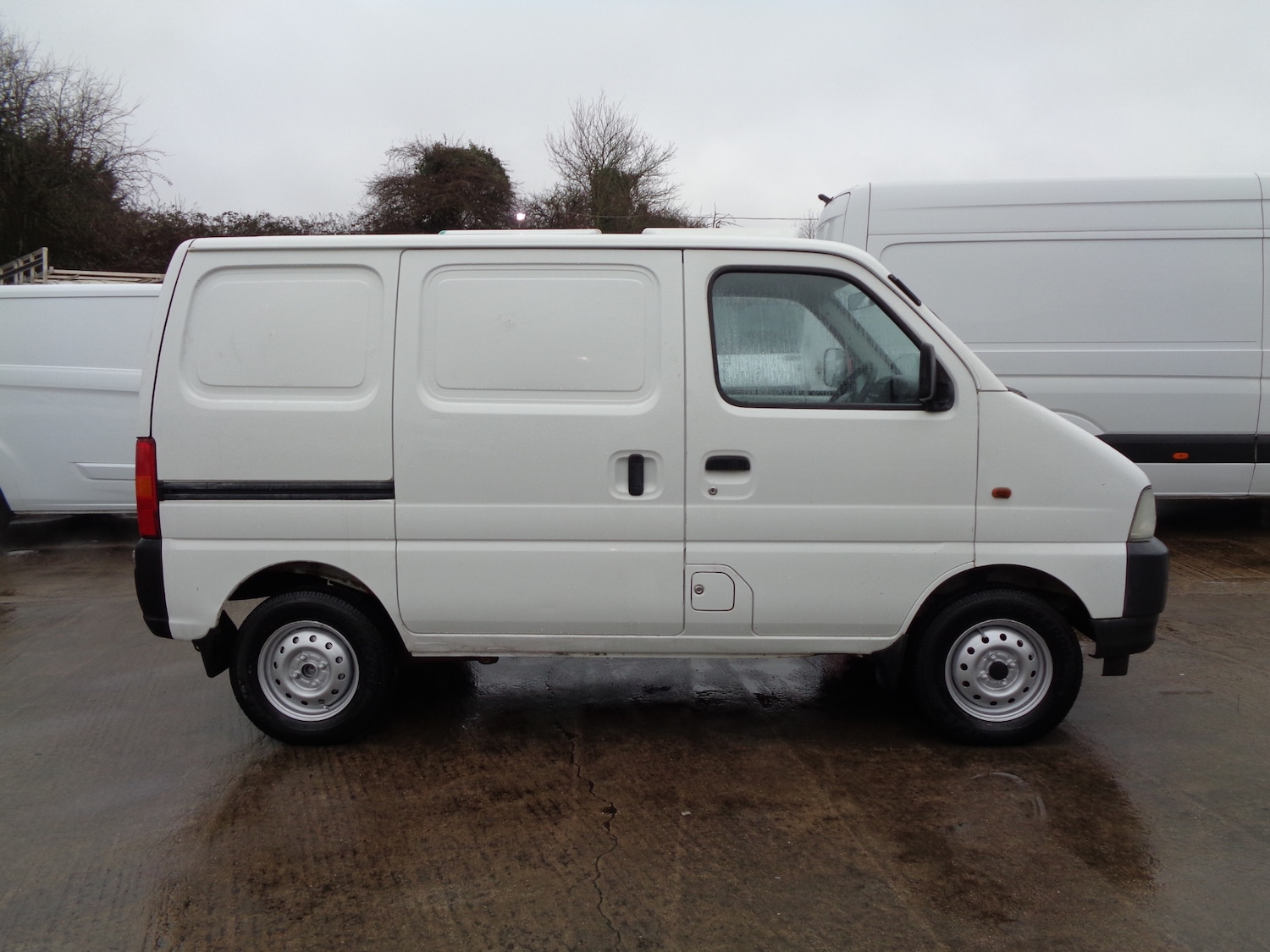 Used Suzuki Carry 2006 for sale - 77435350: Photo 8