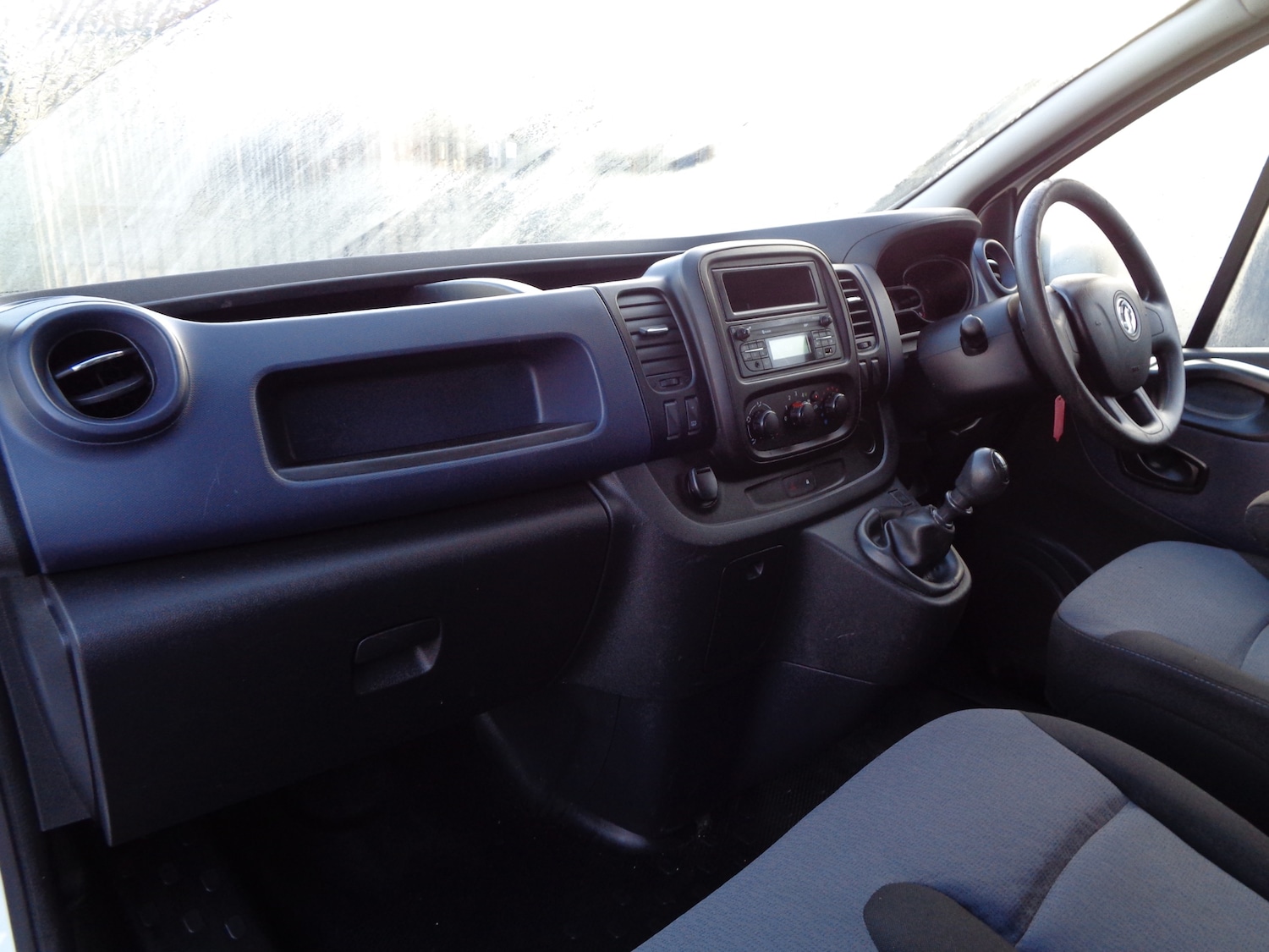 Used Vauxhall Vivaro 2016 for sale - 77391695: Photo 19