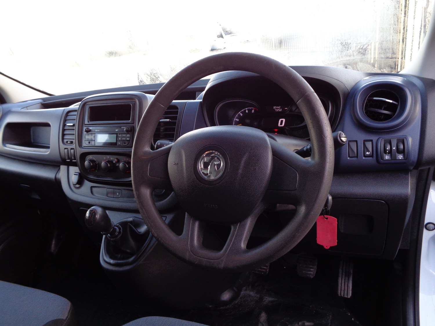 Used Vauxhall Vivaro 2016 for sale - 77391695: Photo 20