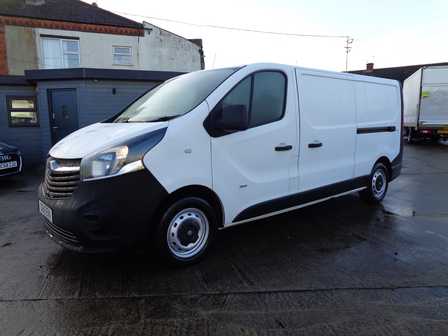 Used Vauxhall Vivaro 2016 for sale - 77391695: Photo 4
