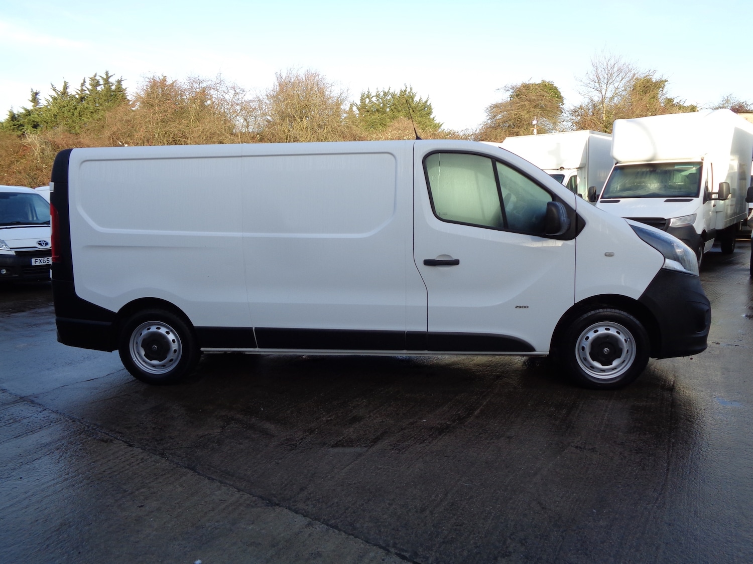 Used Vauxhall Vivaro 2016 for sale - 77391695: Photo 7