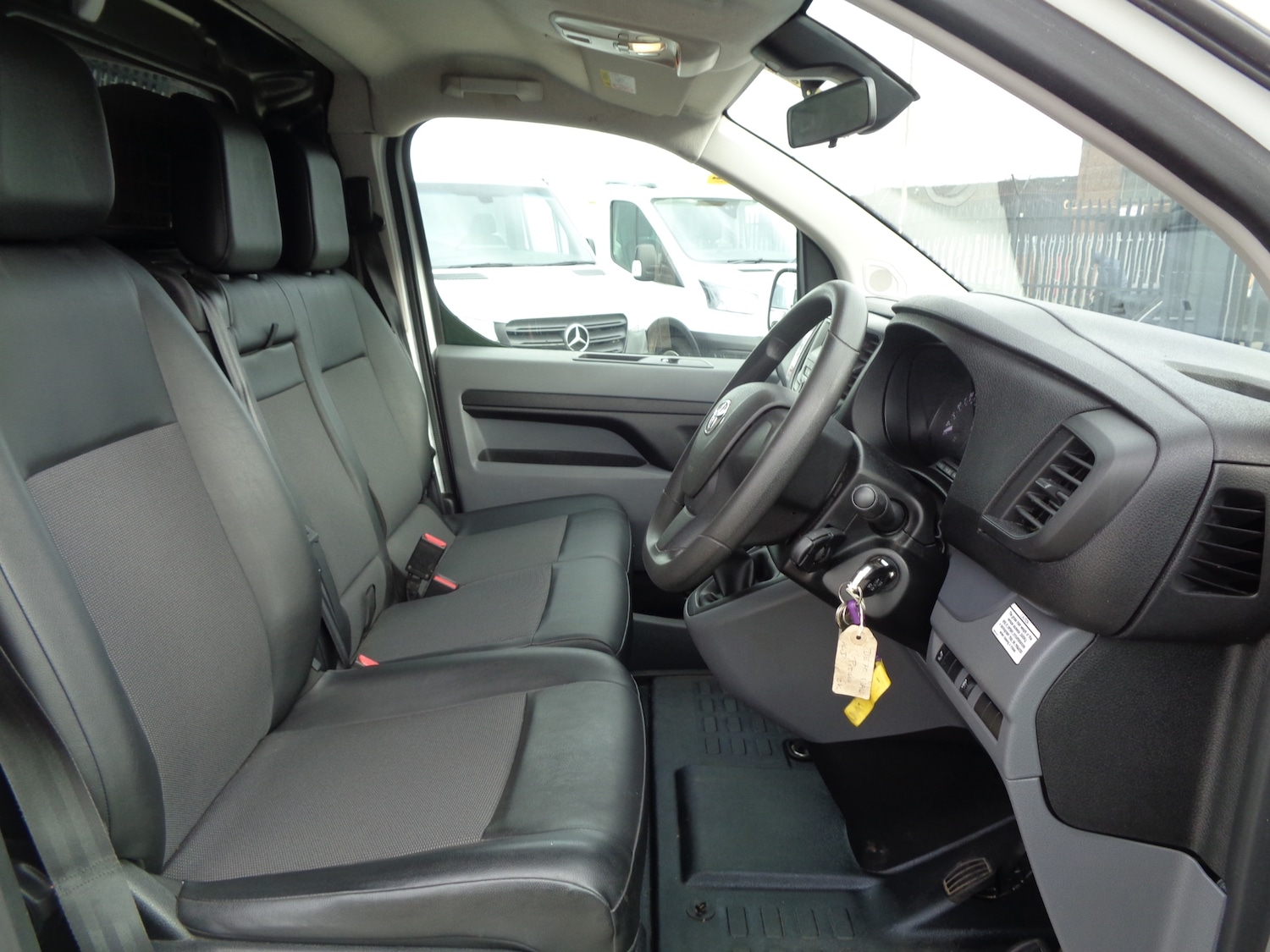 Used Toyota ProAce 2020 for sale - 77639524: Photo 17