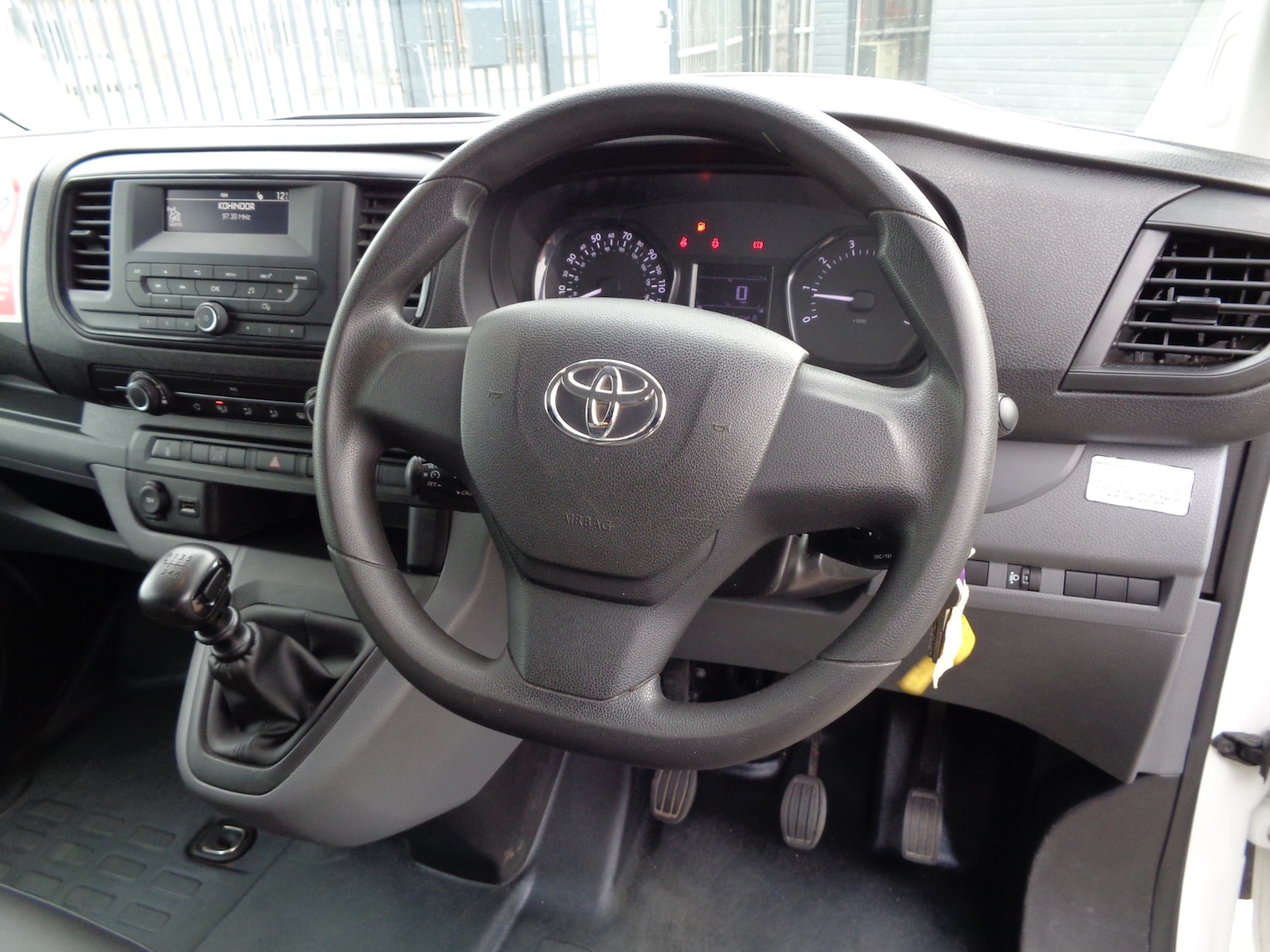 Used Toyota ProAce 2020 for sale - 77639524: Photo 23