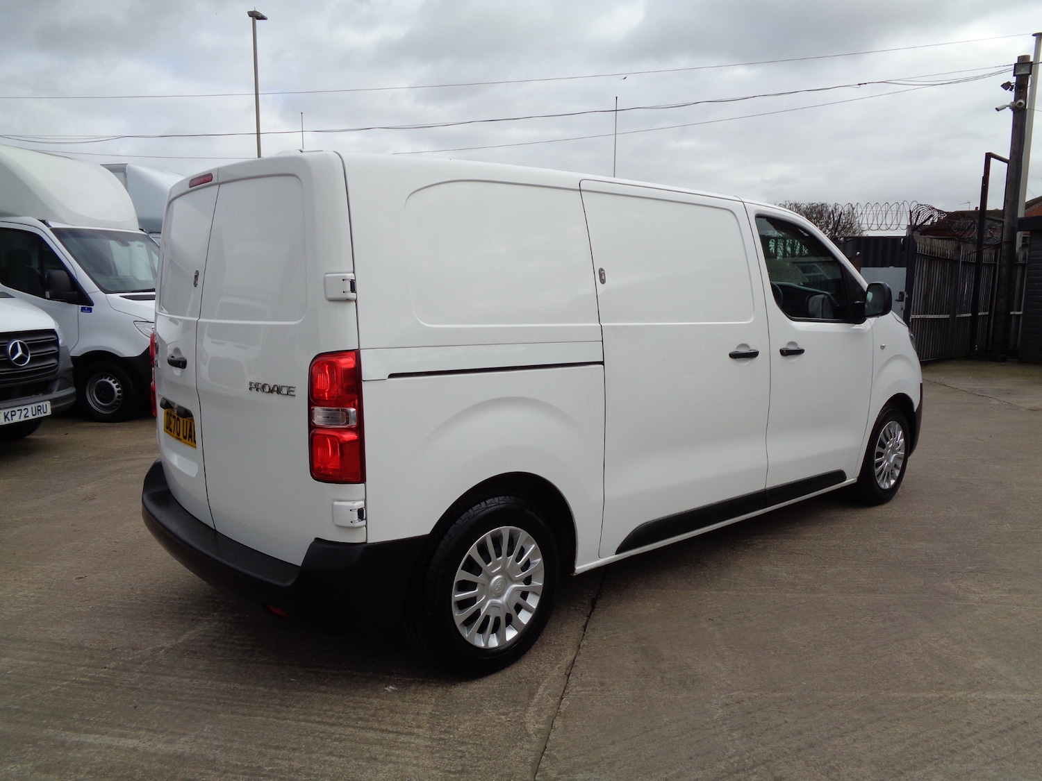 Used Toyota ProAce 2020 for sale - 77639524: Photo 5