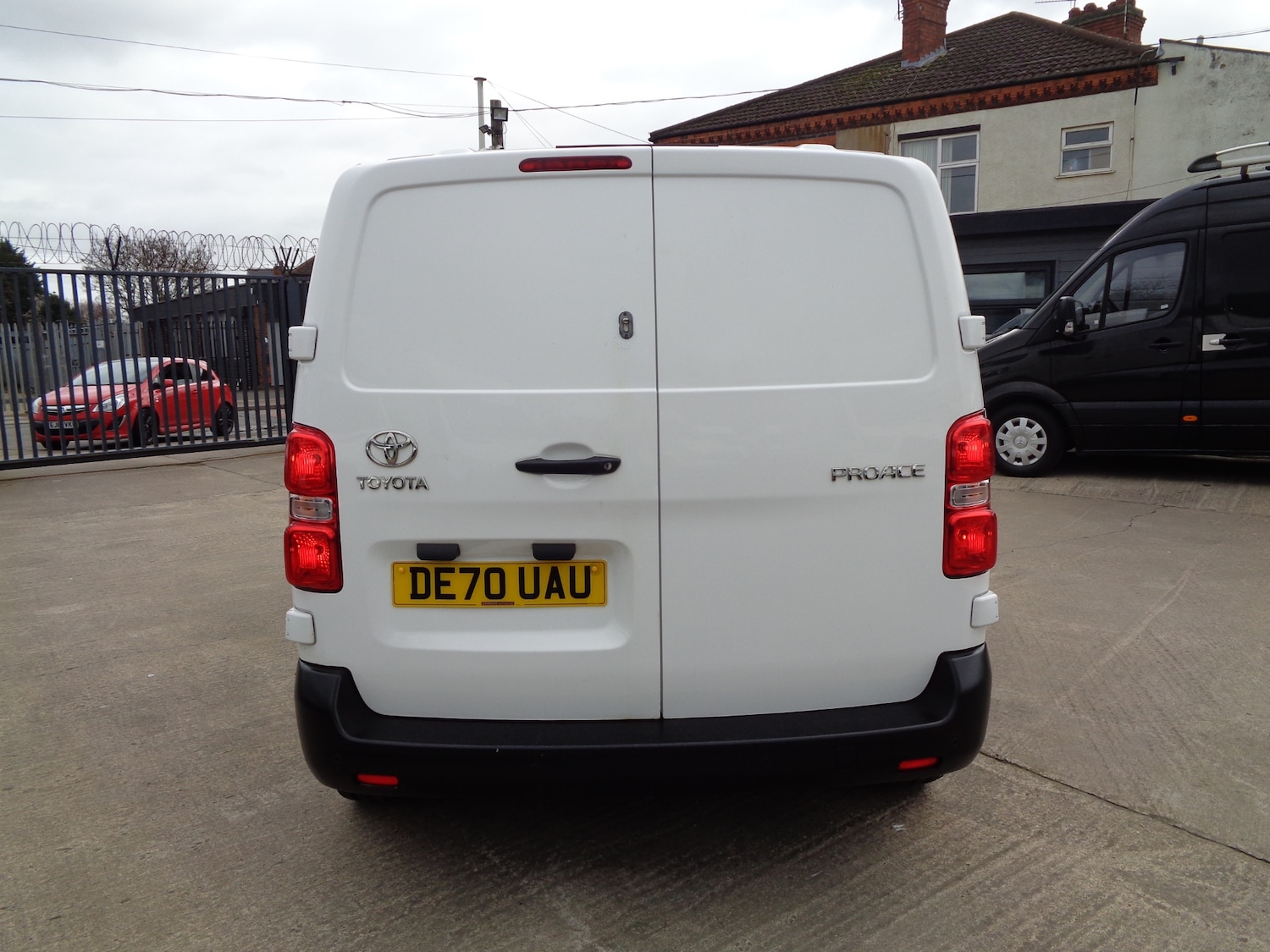 Used Toyota ProAce 2020 for sale - 77639524: Photo 6