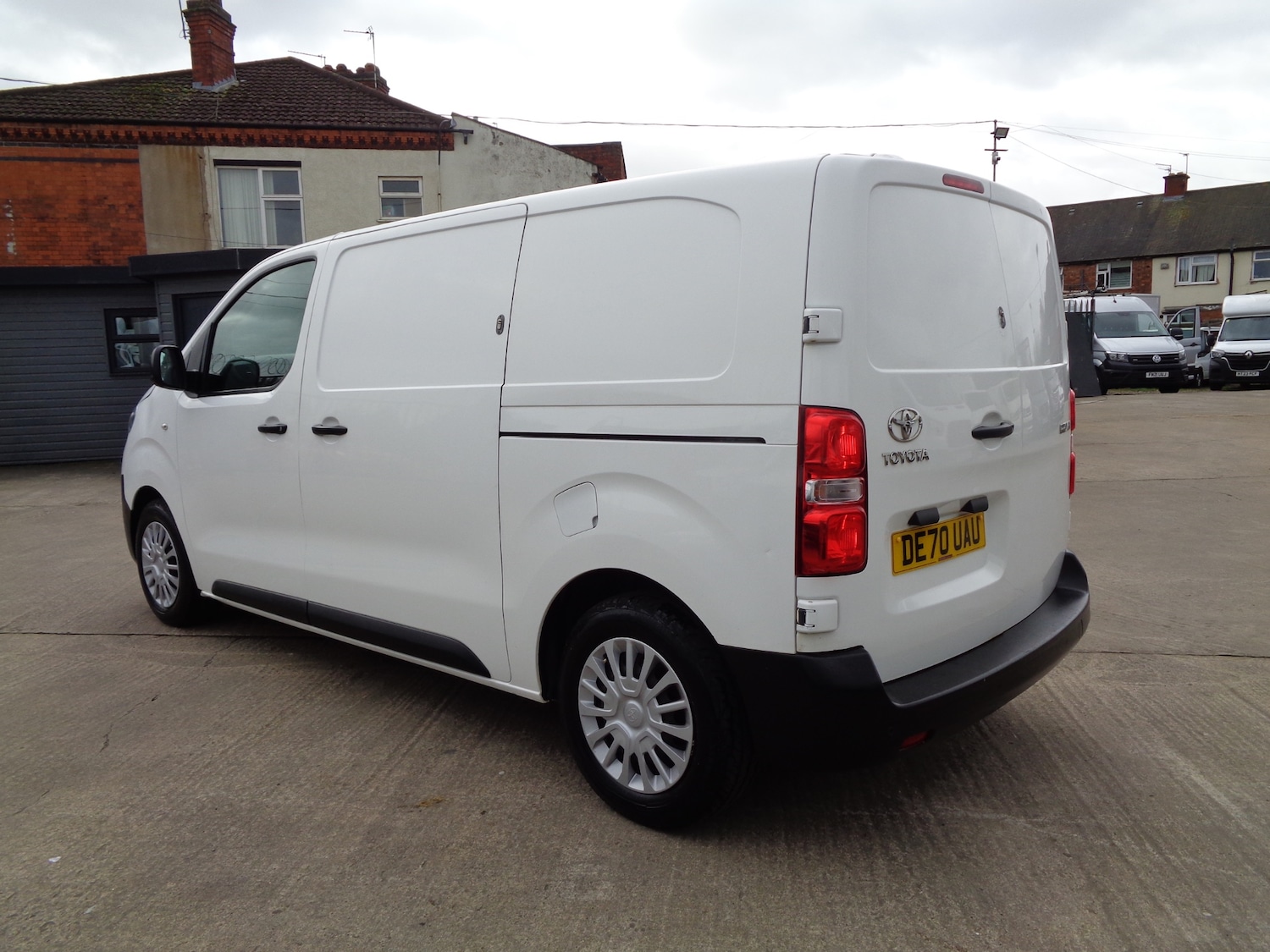 Used Toyota ProAce 2020 for sale - 77639524: Photo 7