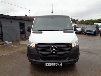 Used Mercedes-Benz Sprinter 2022 for sale - 78343704: Photo