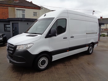 Used Mercedes-Benz Sprinter 2022 for sale - 78343704: Photo