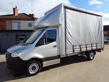Used Mercedes-Benz Sprinter 2019 for sale - 75611727: Photo