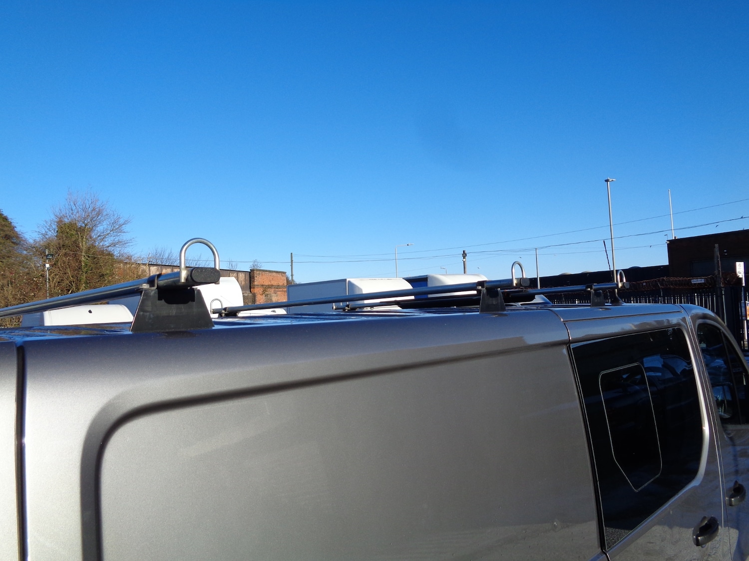 Used Vauxhall Vivaro 2018 for sale - 77104095: Photo 13