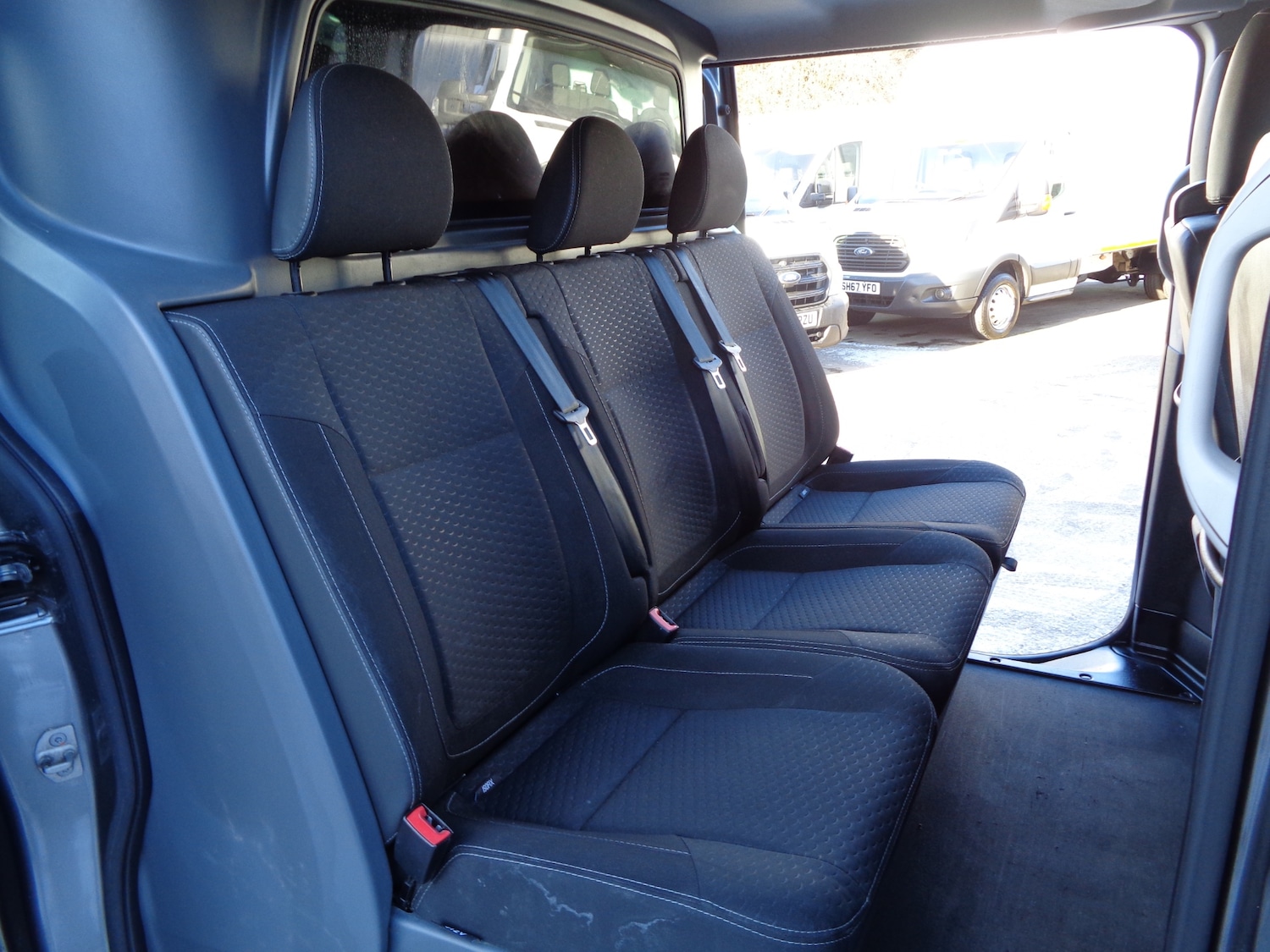 Used Vauxhall Vivaro 2018 for sale - 77104095: Photo 15