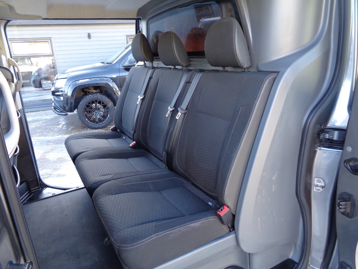 Used Vauxhall Vivaro 2018 for sale - 77104095: Photo 16