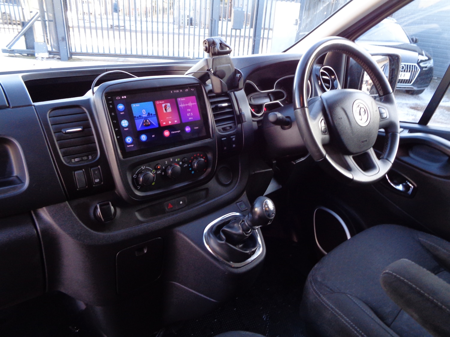 Used Vauxhall Vivaro 2018 for sale - 77104095: Photo 21