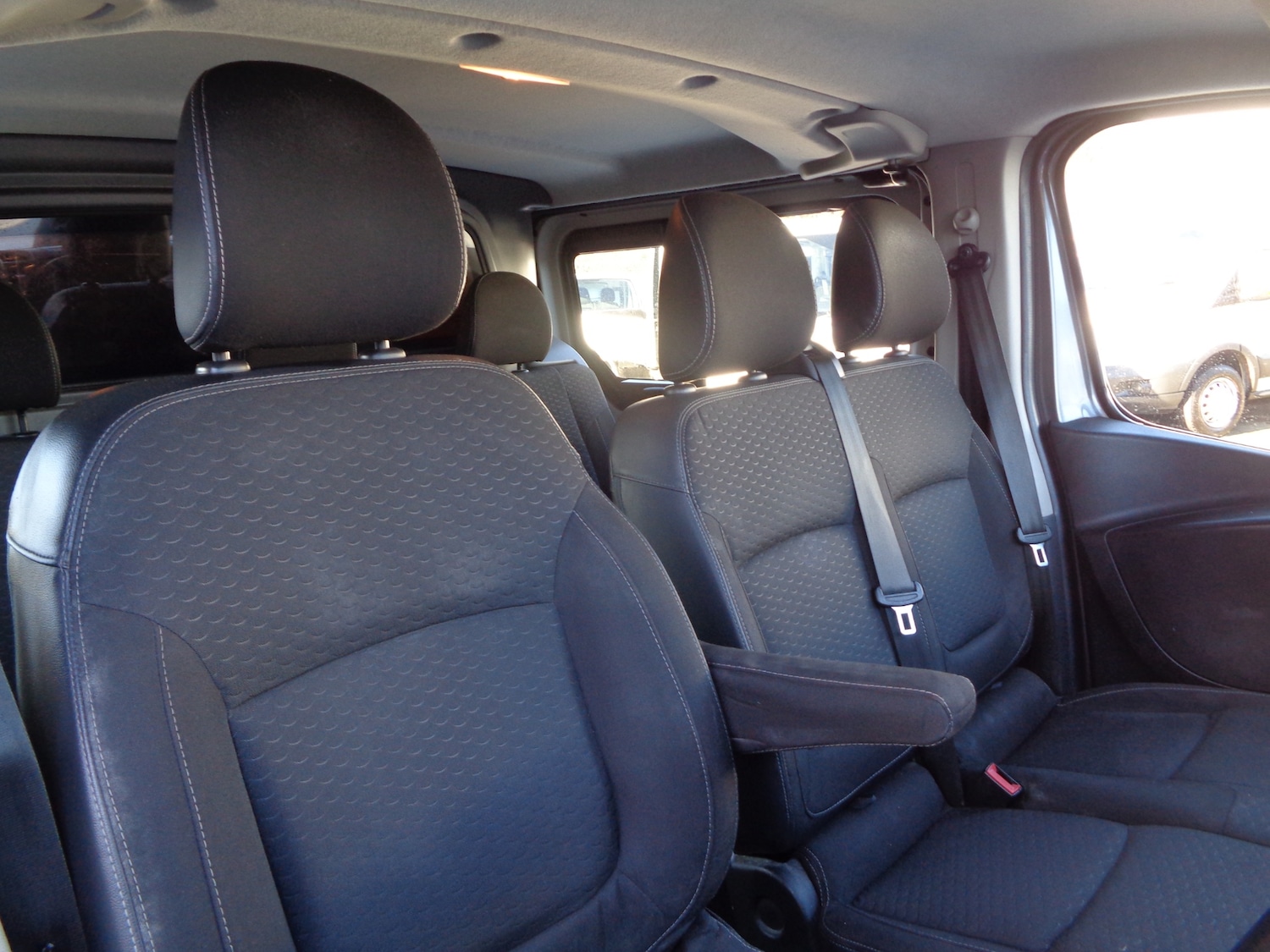 Used Vauxhall Vivaro 2018 for sale - 77104095: Photo 22