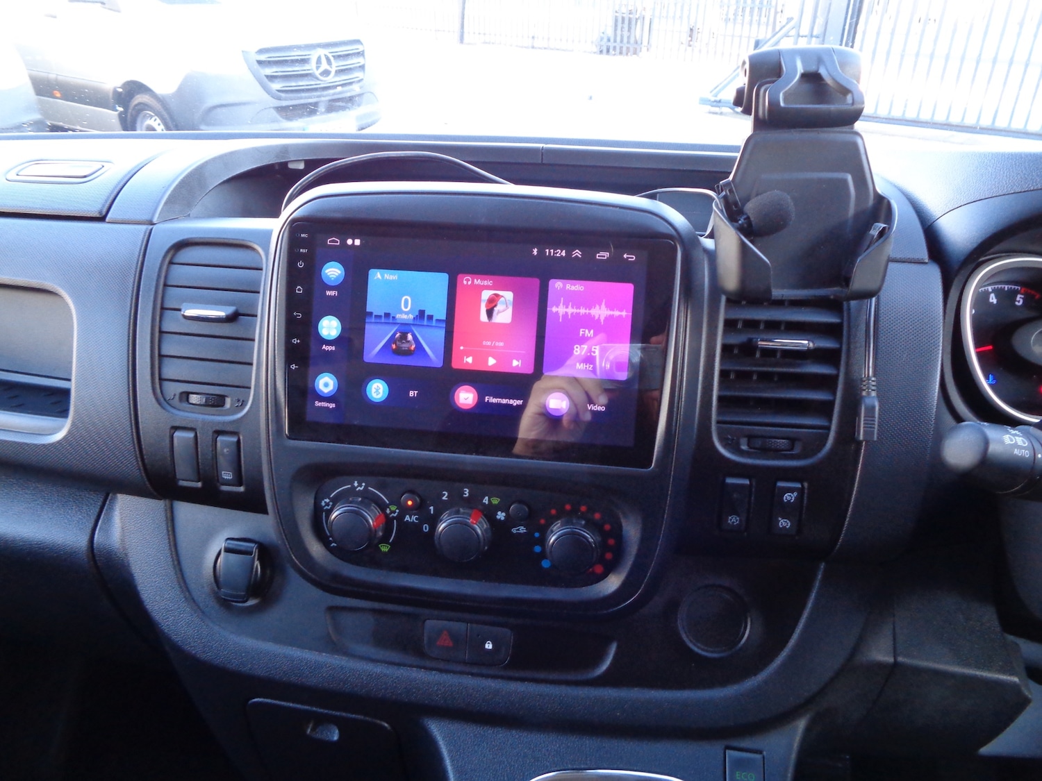 Used Vauxhall Vivaro 2018 for sale - 77104095: Photo 25