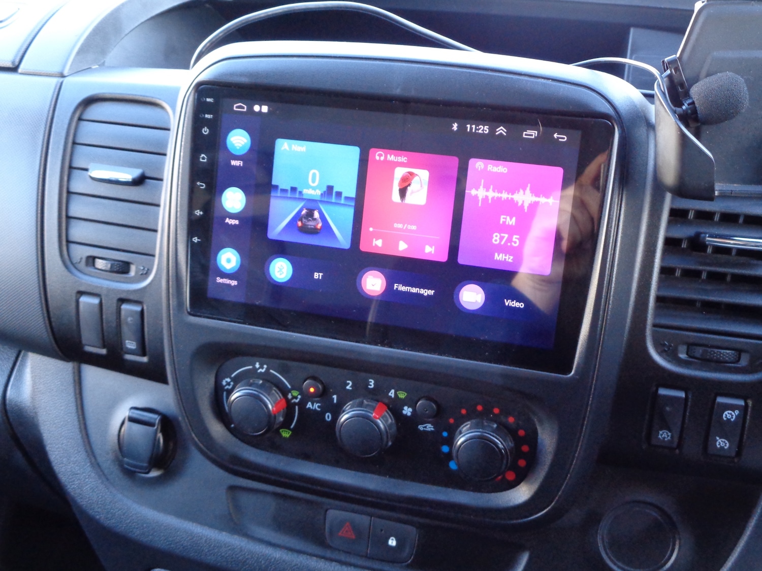 Used Vauxhall Vivaro 2018 for sale - 77104095: Photo 26