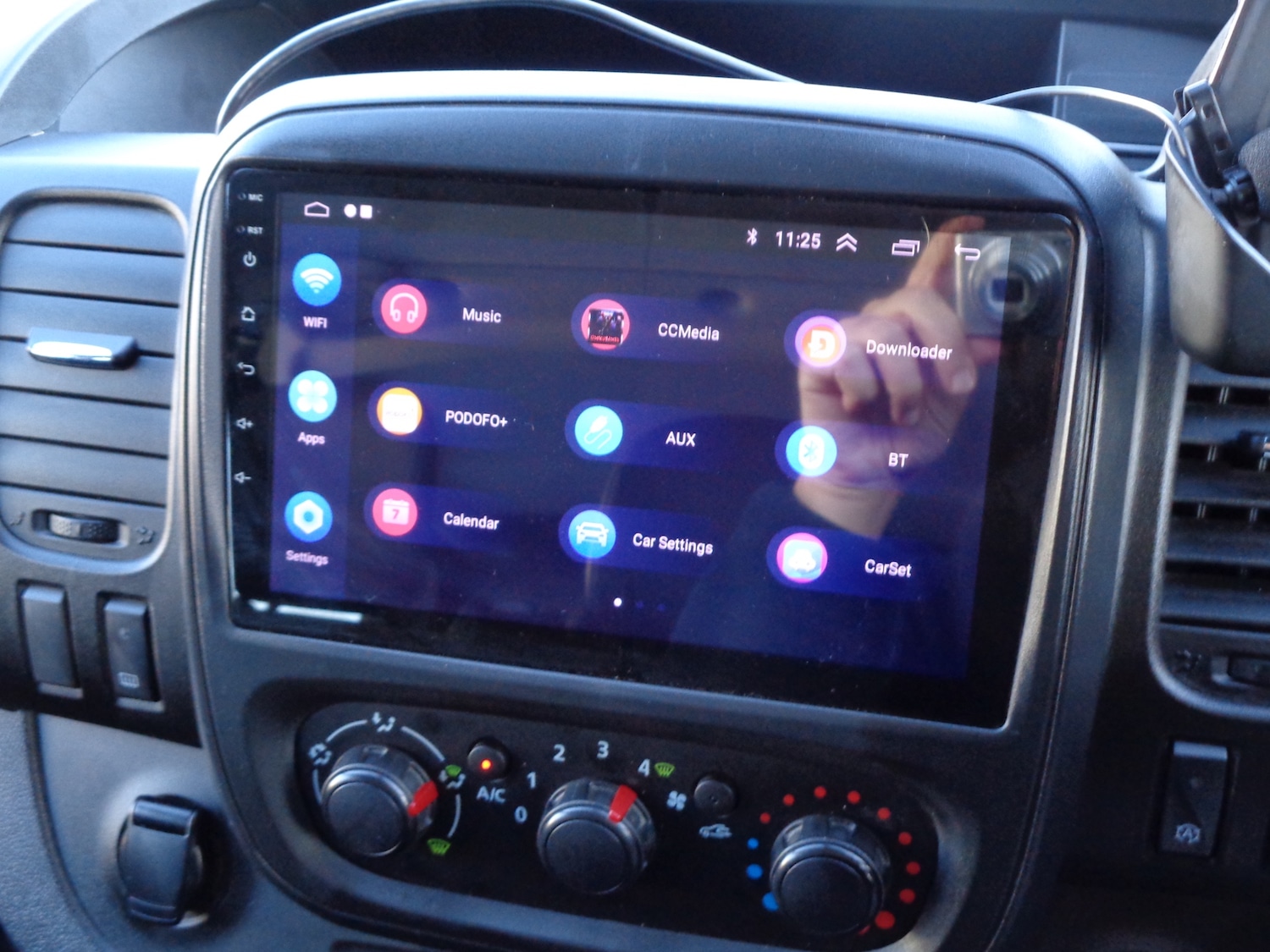 Used Vauxhall Vivaro 2018 for sale - 77104095: Photo 27