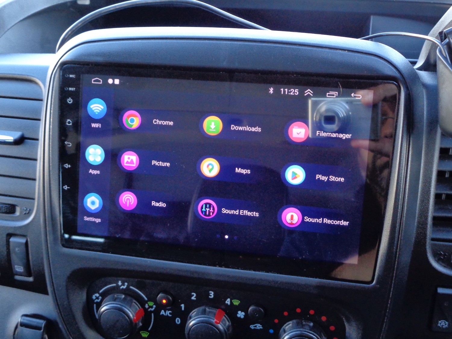 Used Vauxhall Vivaro 2018 for sale - 77104095: Photo 28