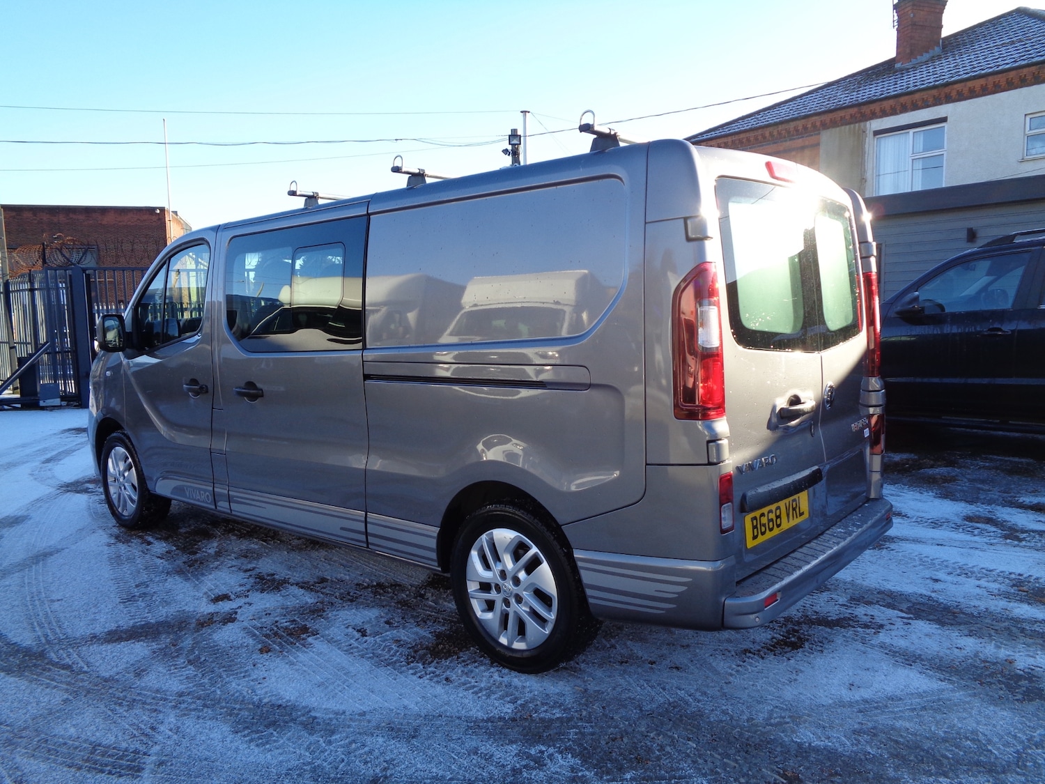 Used Vauxhall Vivaro 2018 for sale - 77104095: Photo 5