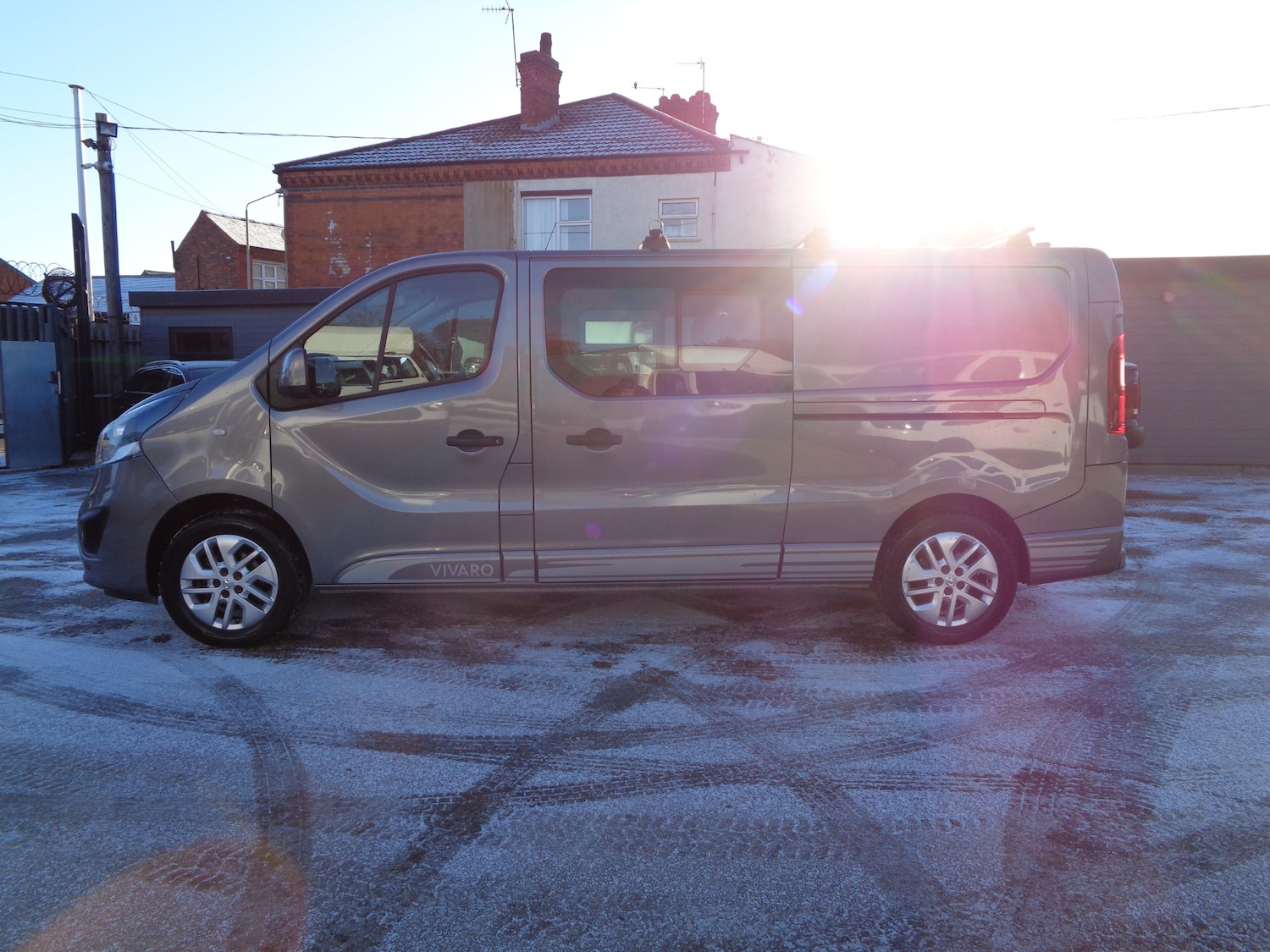 Used Vauxhall Vivaro 2018 for sale - 77104095: Photo 6