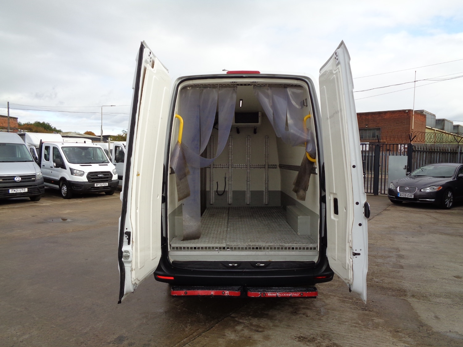 Used Mercedes-Benz Sprinter 2019 for sale - 76374494: Photo 10