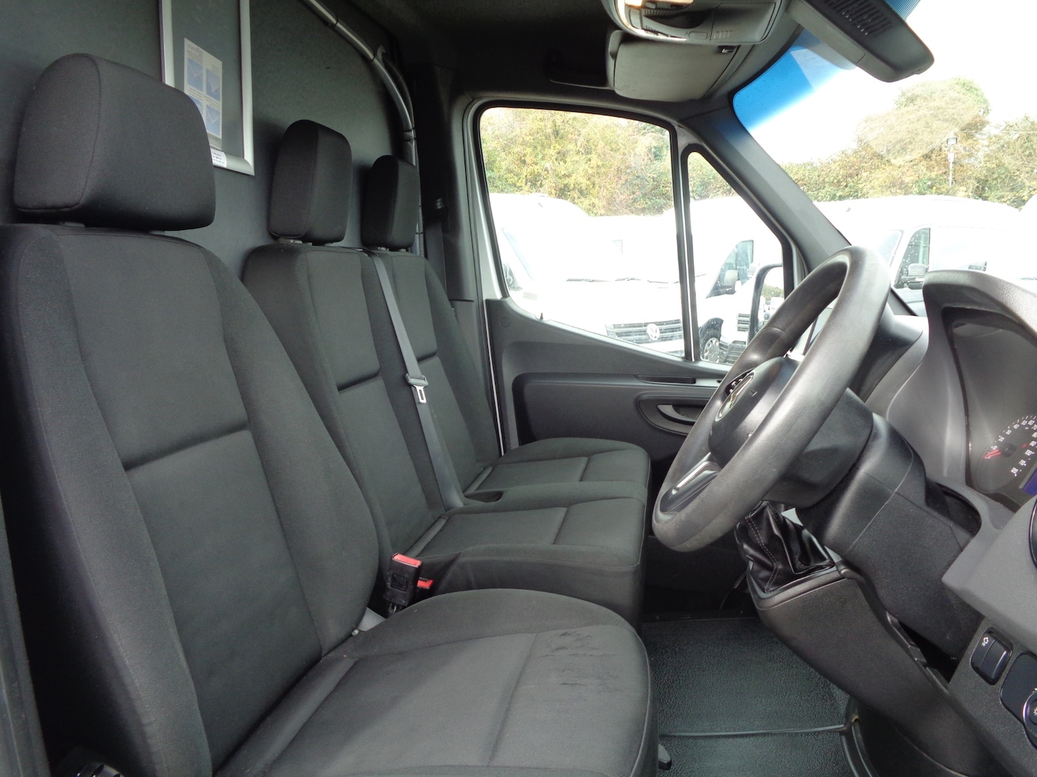 Used Mercedes-Benz Sprinter 2019 for sale - 76374494: Photo 12