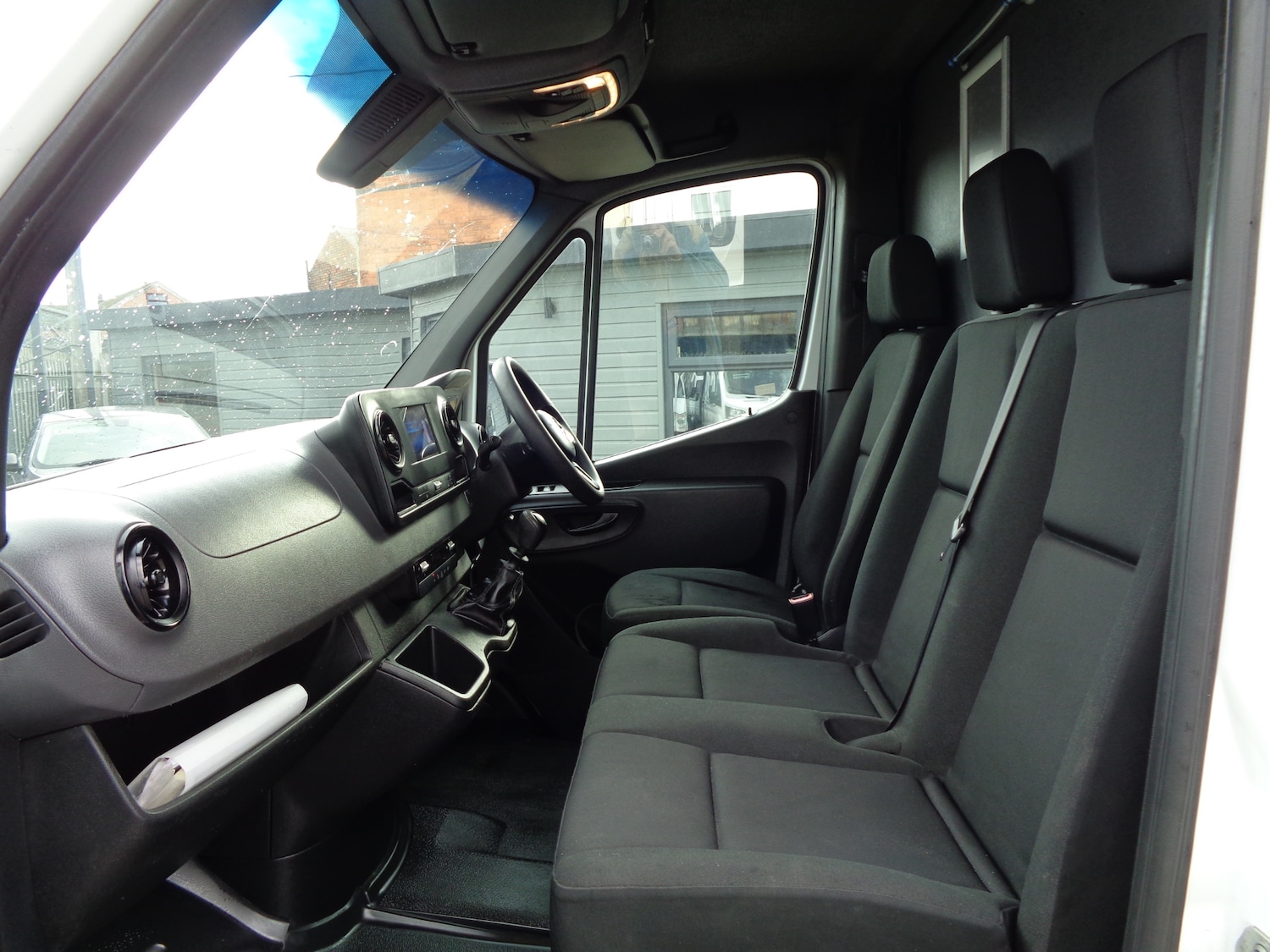 Used Mercedes-Benz Sprinter 2019 for sale - 76374494: Photo 13