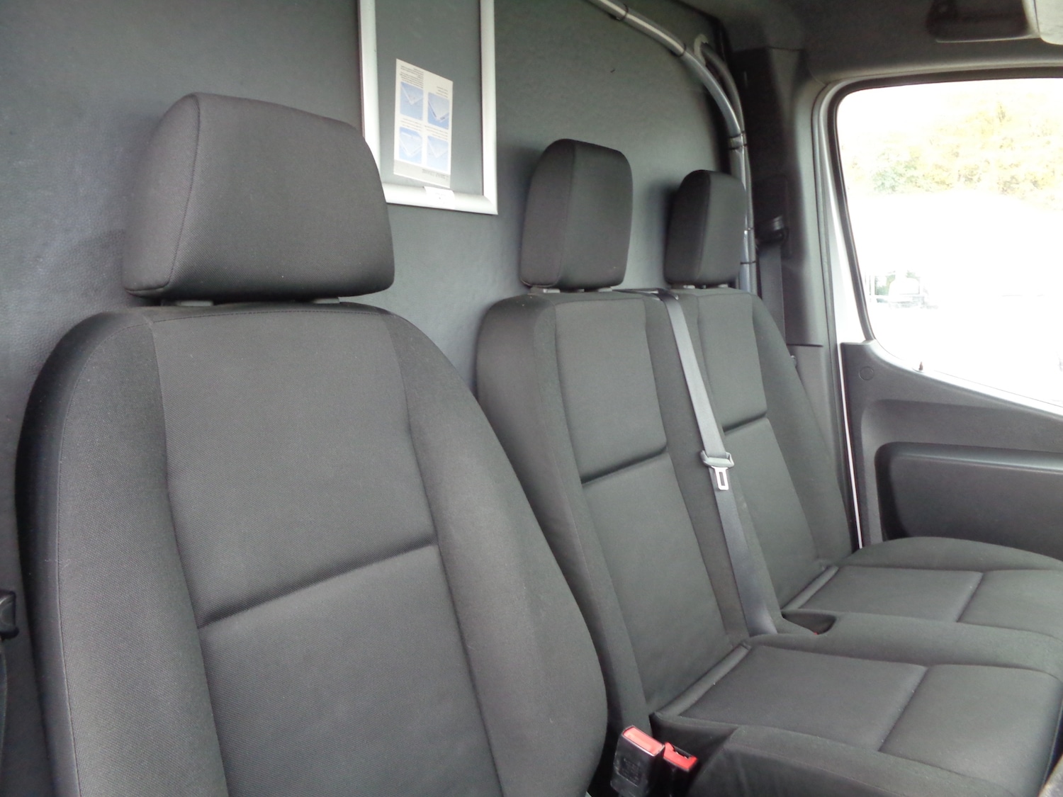 Used Mercedes-Benz Sprinter 2019 for sale - 76374494: Photo 14