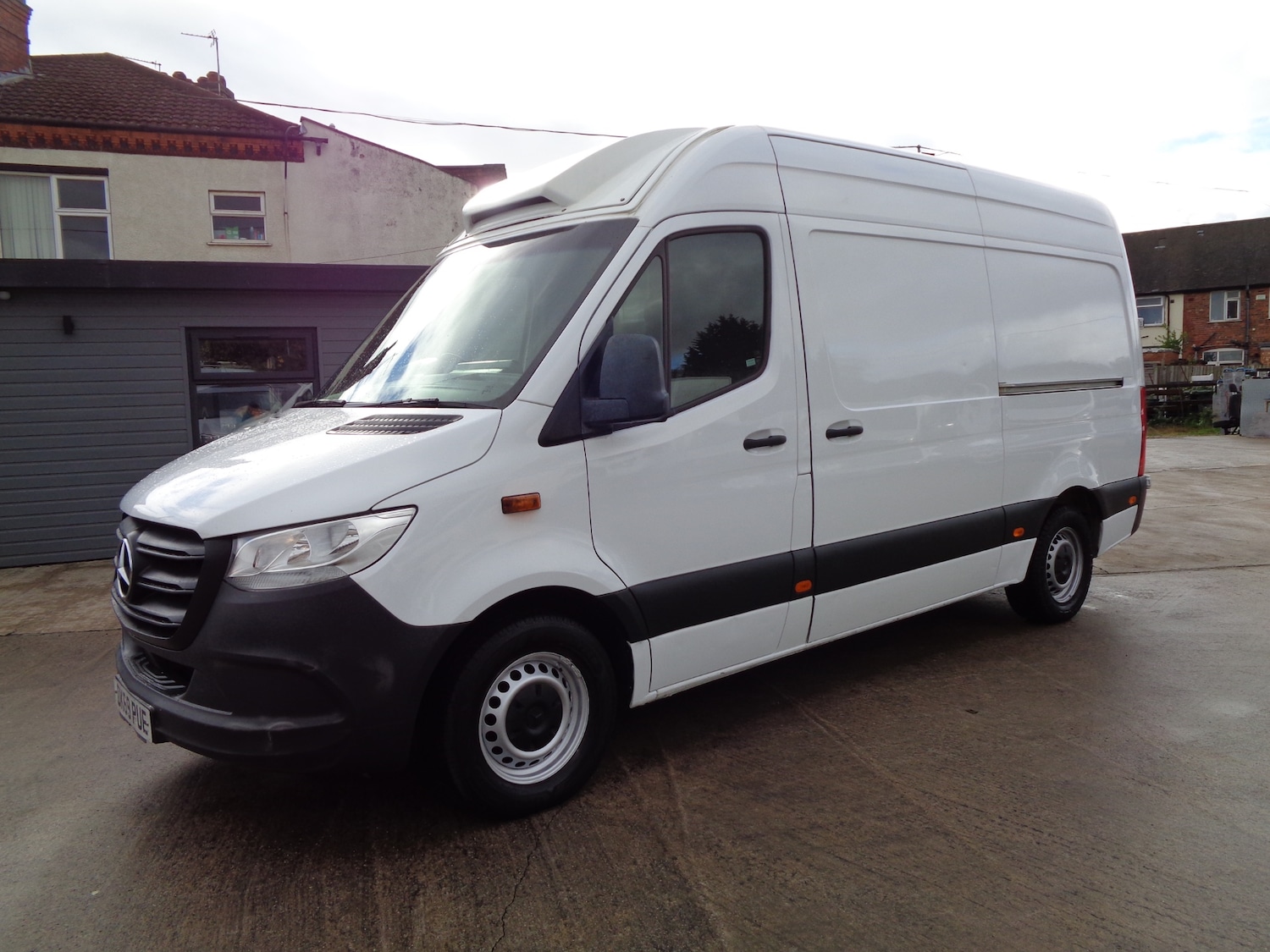 Used Mercedes-Benz Sprinter 2019 for sale - 76374494: Photo 4