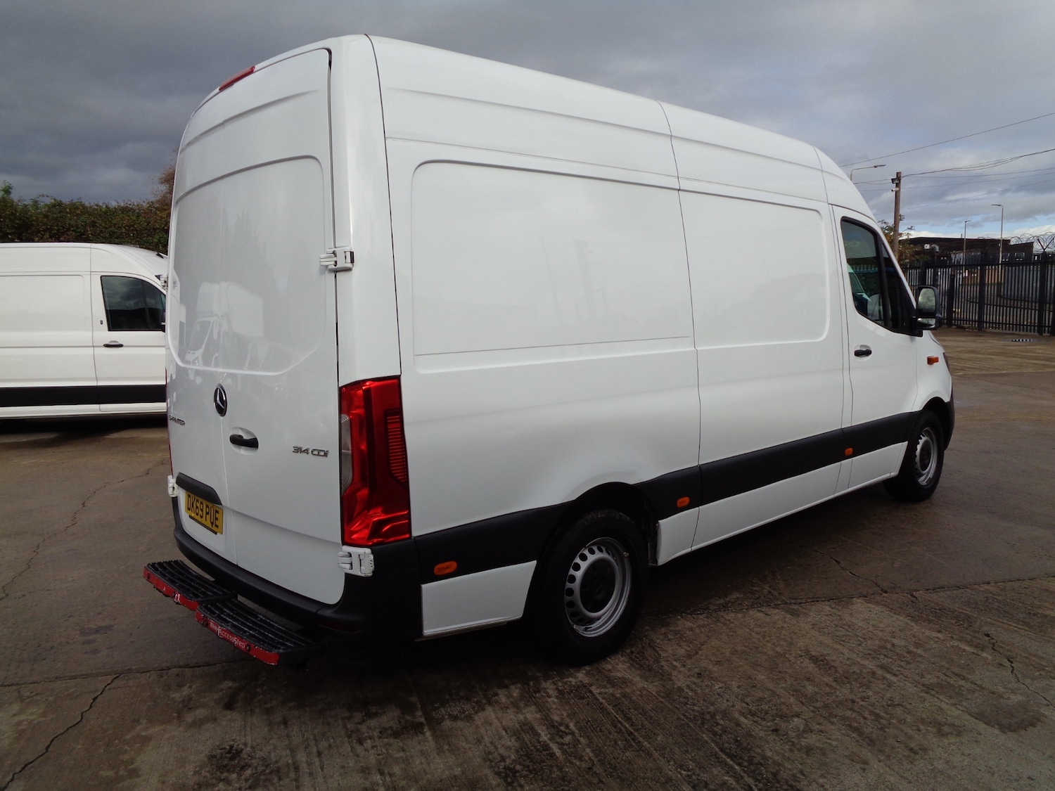 Used Mercedes-Benz Sprinter 2019 for sale - 76374494: Photo 5