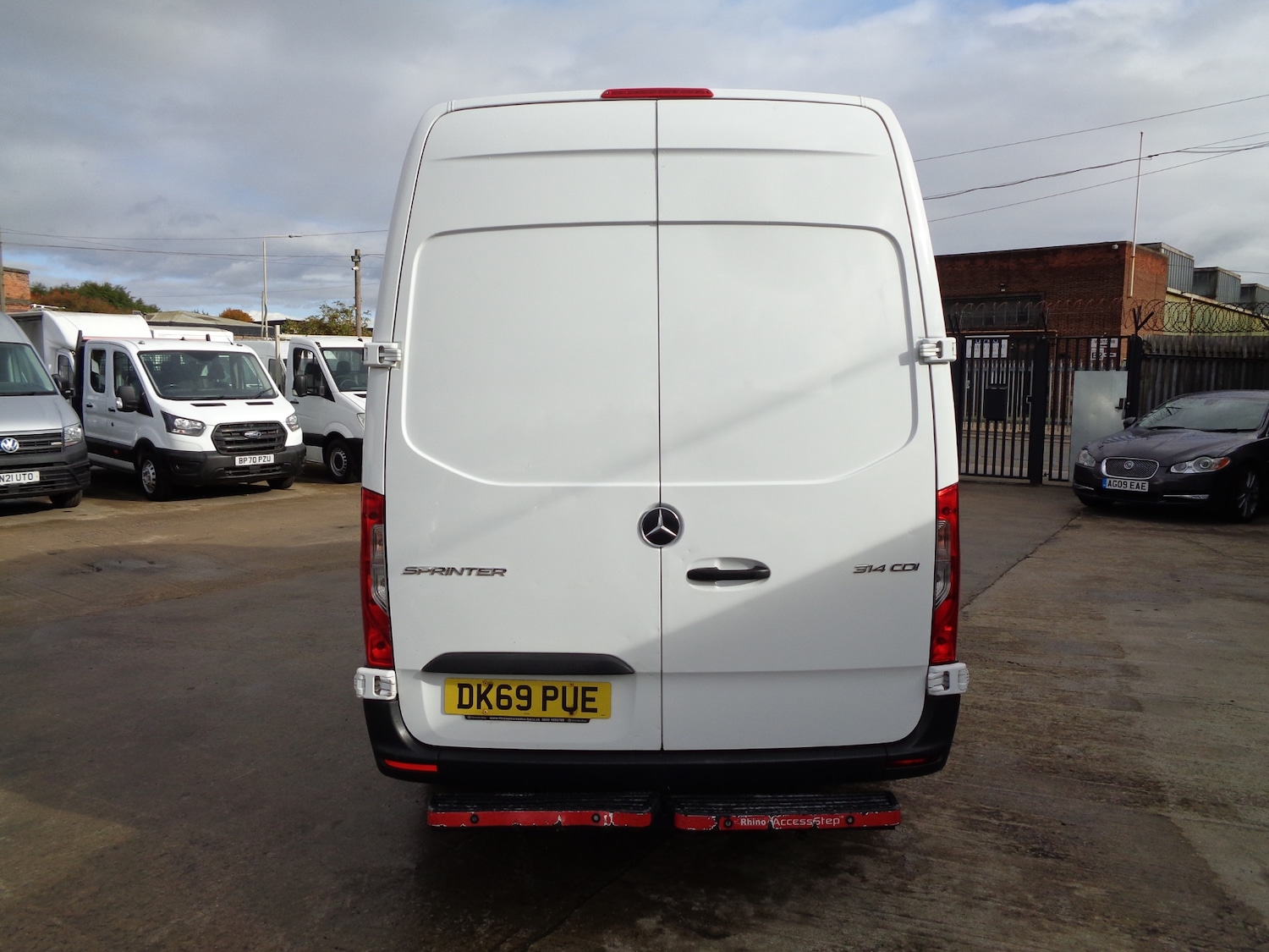 Used Mercedes-Benz Sprinter 2019 for sale - 76374494: Photo 6