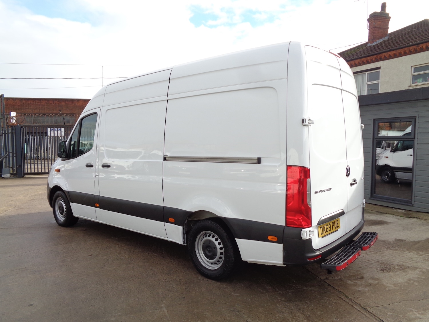 Used Mercedes-Benz Sprinter 2019 for sale - 76374494: Photo 7