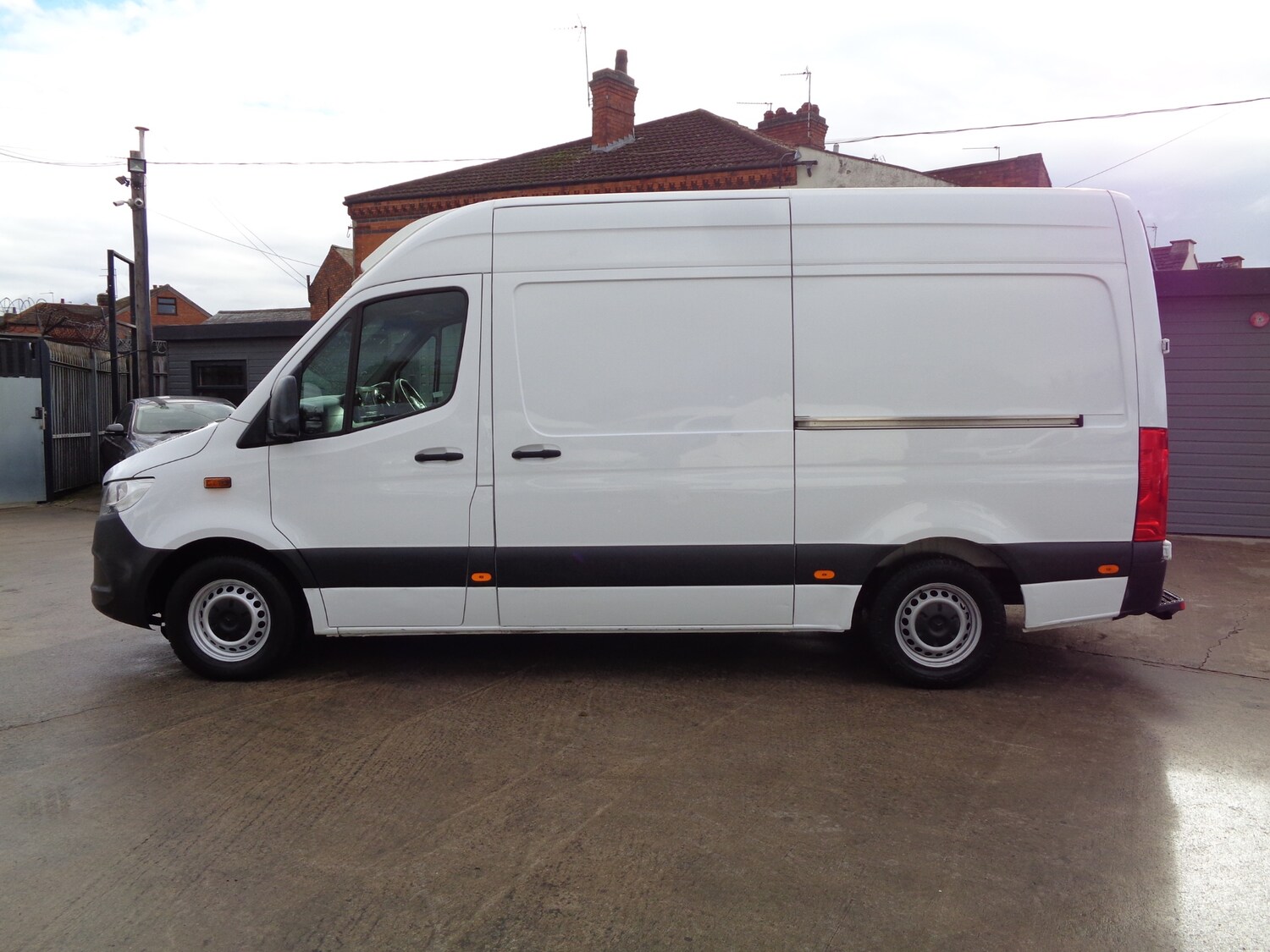 Used Mercedes-Benz Sprinter 2019 for sale - 76374494: Photo 8