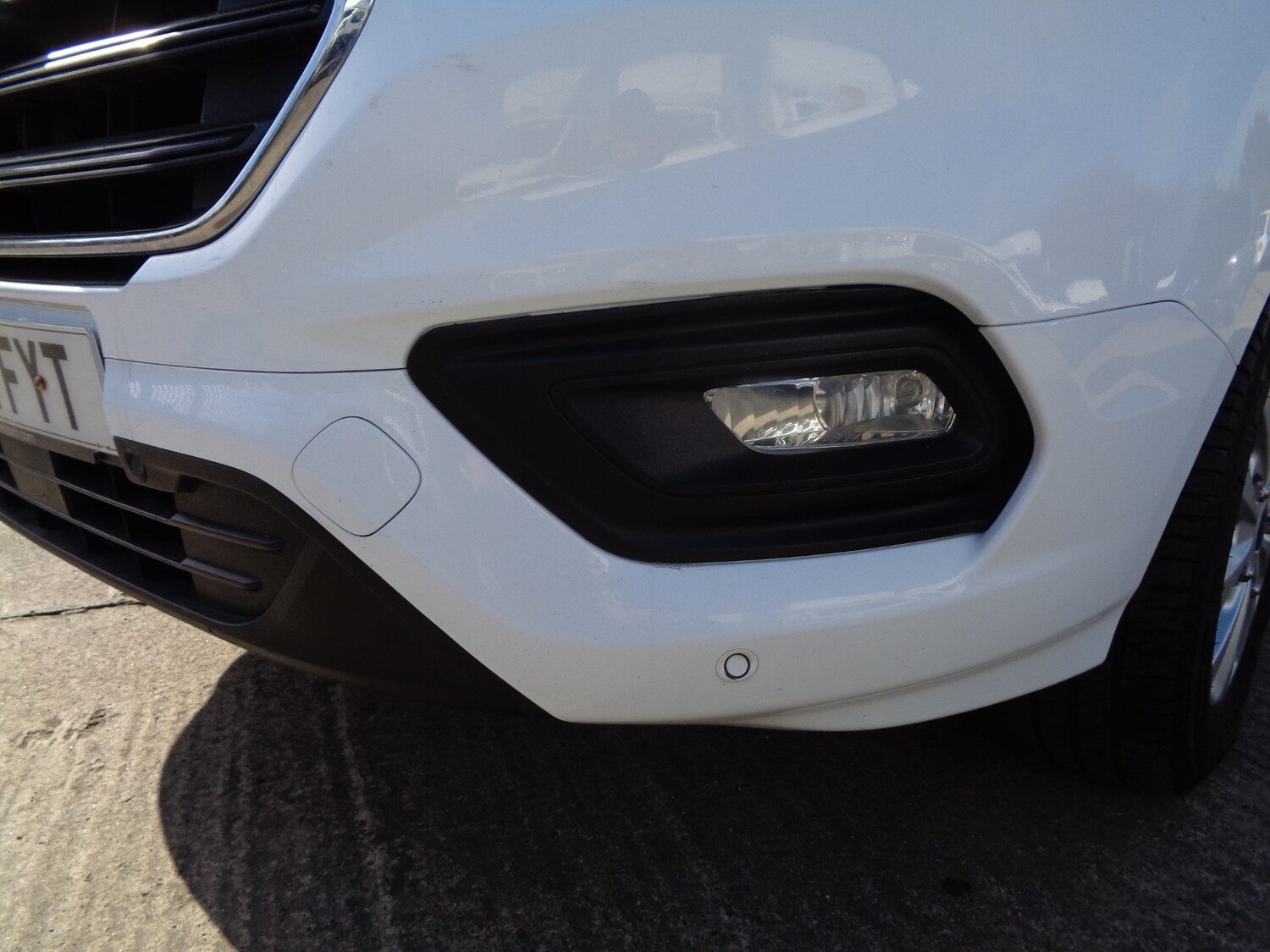 Used Ford Transit Custom 2022 for sale - 77872392: Photo 14